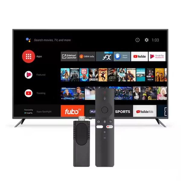 TV Box NOVA X1 de EXPERTS STICKS – Smart TV con Android 14 y WiFi Dual